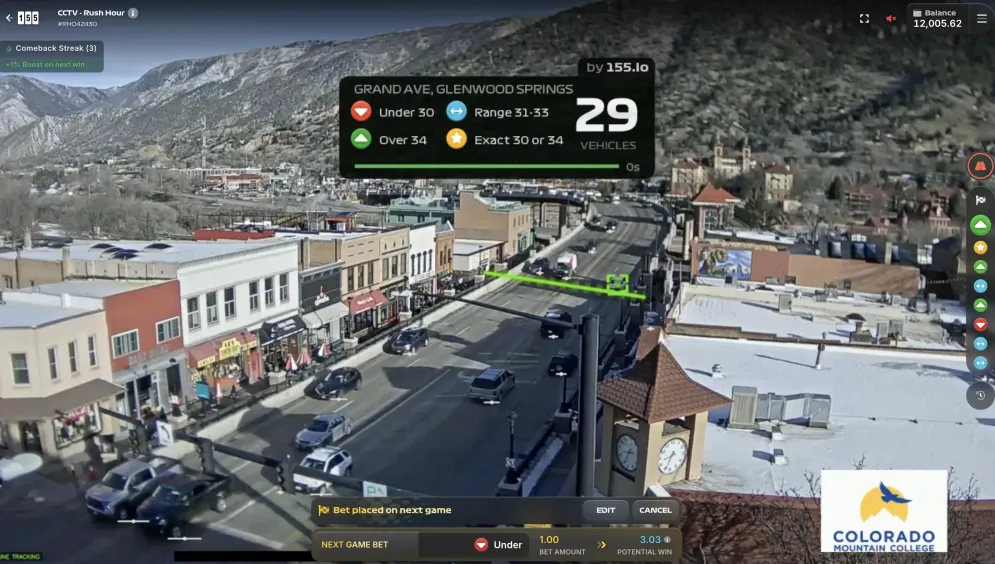 Live Camera Game