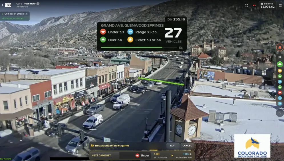 Live Camera Game